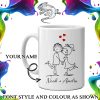 Sticky Together Mug