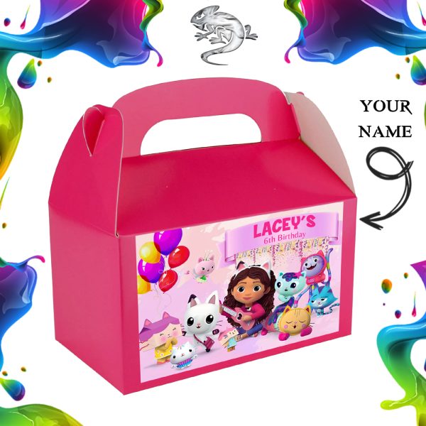 Party Box- Pink - Image 5