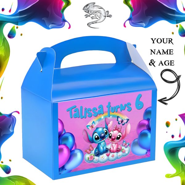 Party Box- Blue - Image 5