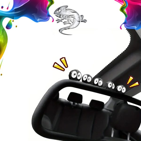 Dust Buddy Car Decor