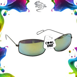 Cool Dad Sunglasses- Metal Frame