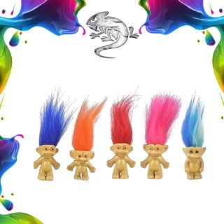 Fairy Garden - Troll