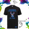 Stitch Giveashitmeter T-Shirt