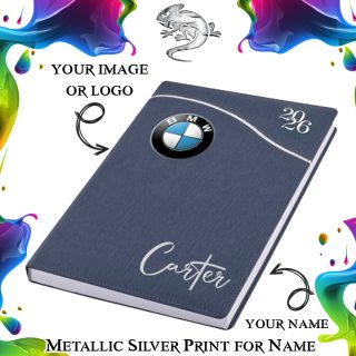 2026 A4 Diary Corporate Branded