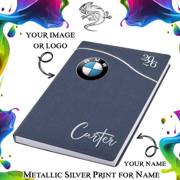 2026 A5 Diary Corporate Branded - Image 7