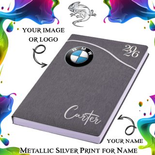 2026 A5 Diary Corporate Branded