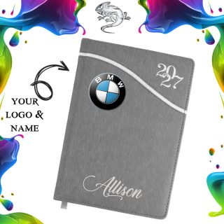 2027 A4 Diary Corporate Branded
