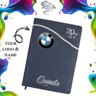 2027 A5 Diary Corporate Branded