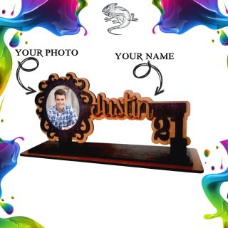 21st Birthday Key- Personalised