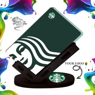 Branded Business Card Holder