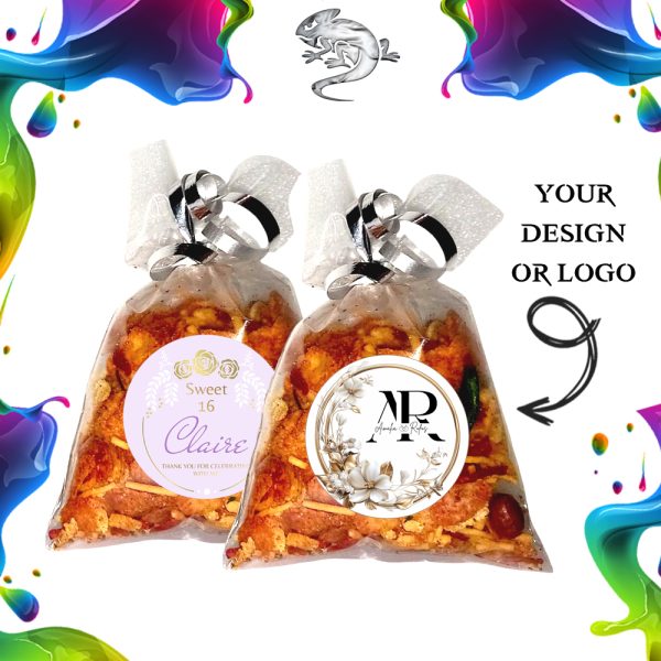 Chevda Party Snacks