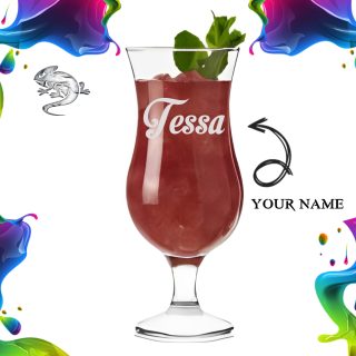 Cocktail Glass- Personalised