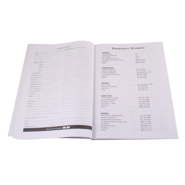 2026 A5 Diary Corporate Branded - Image 3