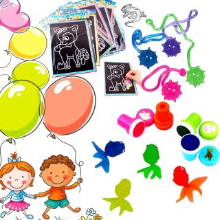 20pc Party Pack Toys