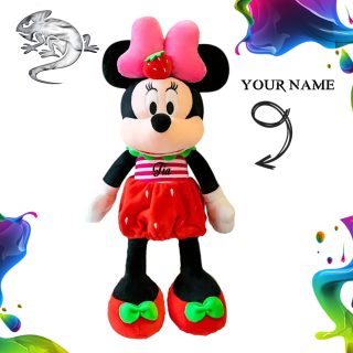 Minnie Mouse Plush Toy