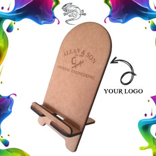 Corporate Branded Phone Stand