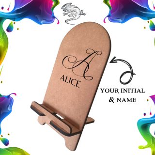 Phone Stand- Personalised