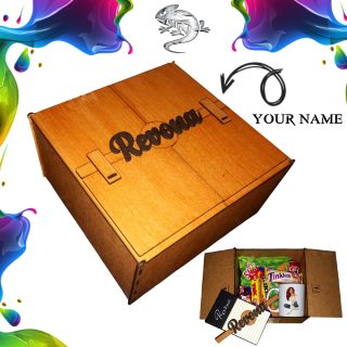 Personalised Gift Box