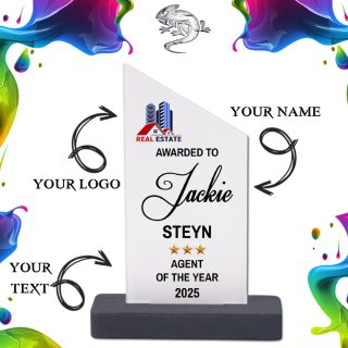 Angle Trophy Award
