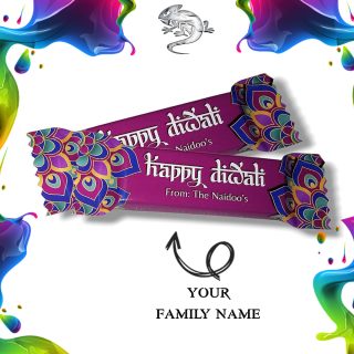 Diwali Personalised KitKat
