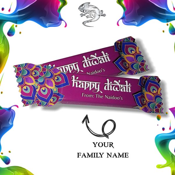 Diwali Personalised KitKat