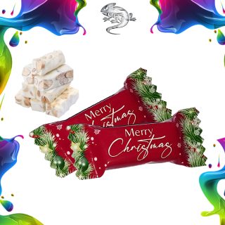 Christmas Nougat Bulk