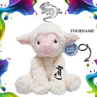 Lamb Plush Toy