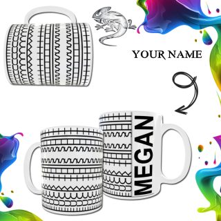 FTS Hidden Message Mug
