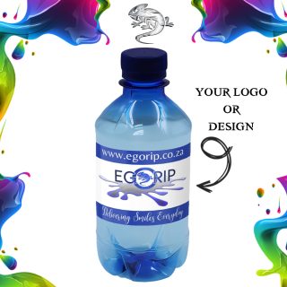 Corporate Branded 330ml Water