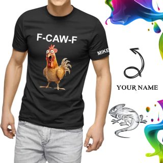 F-CAW-F T-Shirt