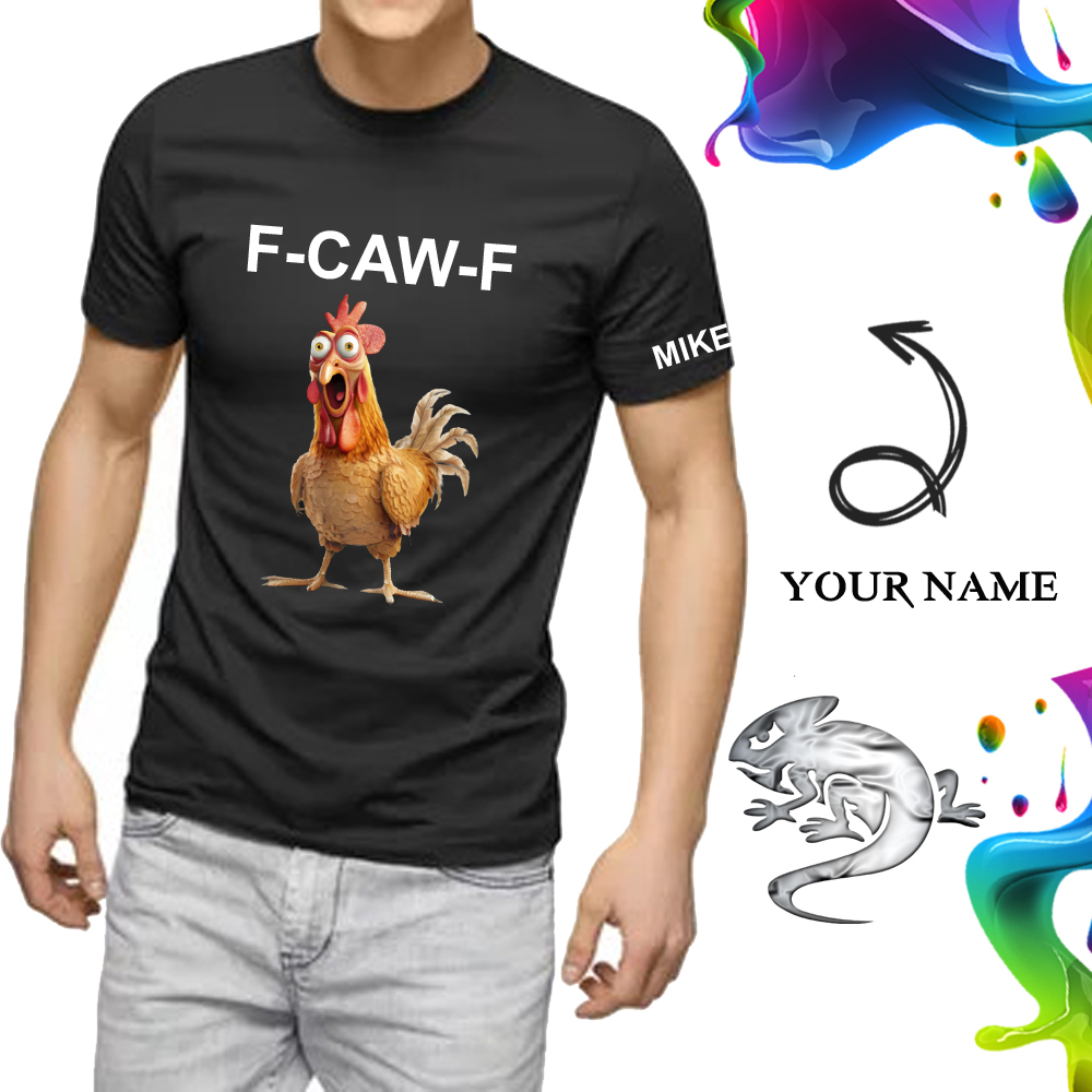 F-CAW-F T-Shirt