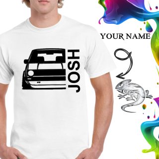 VW Golf MK1 T-Shirt Stylez Range