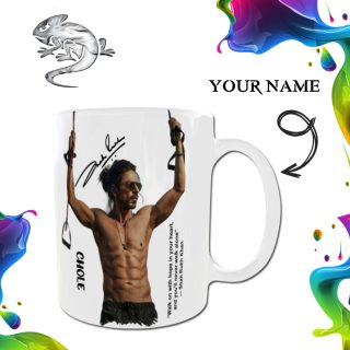 Shah Rukh Khan Personalized Mug