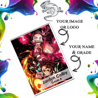 Personalised Student Book