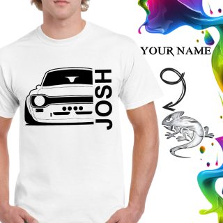 Ford Escort MK1 Sport T-Shirt Stylez Range