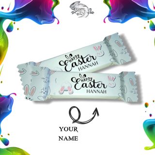 Easter Personalised KitKat