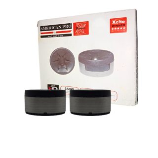 350w American Pro Dome Tweeters