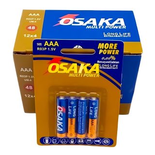 4pc AAA Osaka Battery