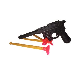 Mini Dart Gun Black