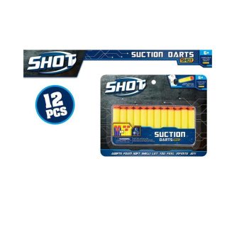 Shot Suction Darts