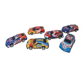 Metal Toy Race Car