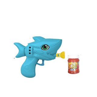 Shark Bubble Gun