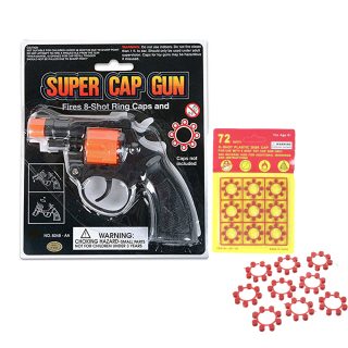 Super Cap Gun set