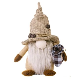 Adorable Coffee Gnome