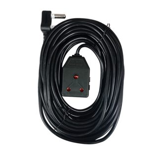 10m Extension Cable Dual Socket
