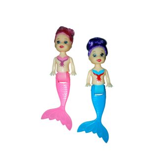 Mermaid Toy Doll