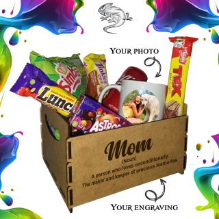 Mom Personalised Gift Set