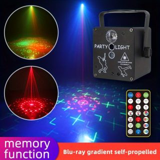 DJ Laser Party Light