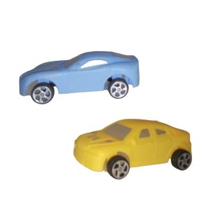 Plastic Toy Car