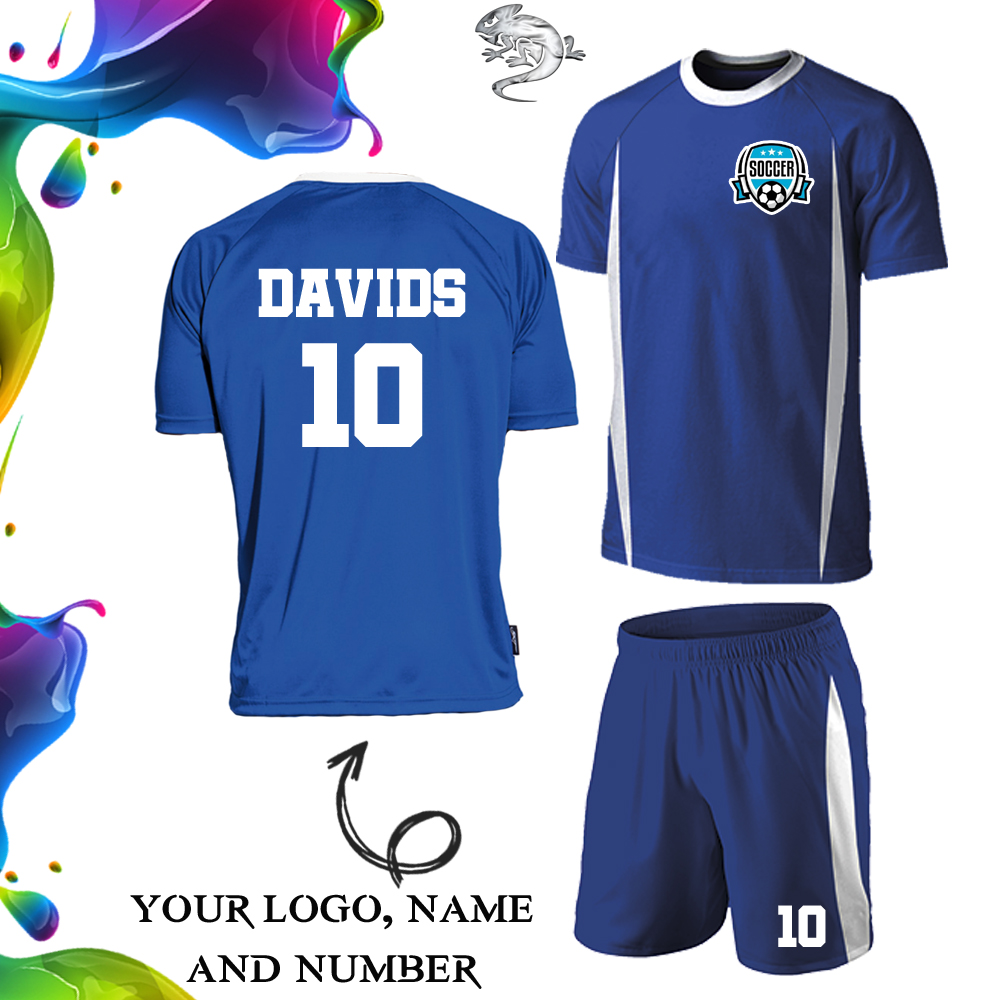 Premium Soccer Kit Kids And Adult